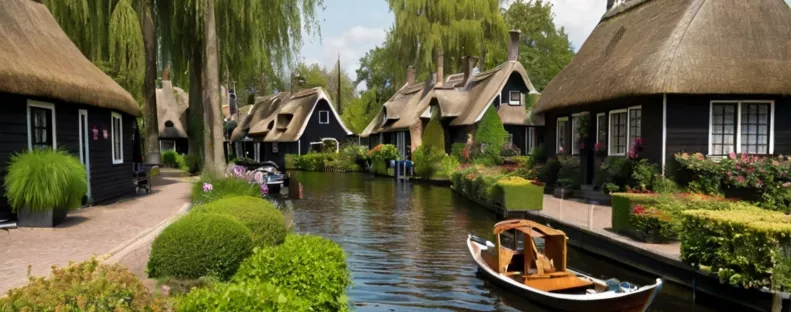 Íme a világ 5 legszebb falva a Forbes szerint – Mesebeli képeket tettek közzé