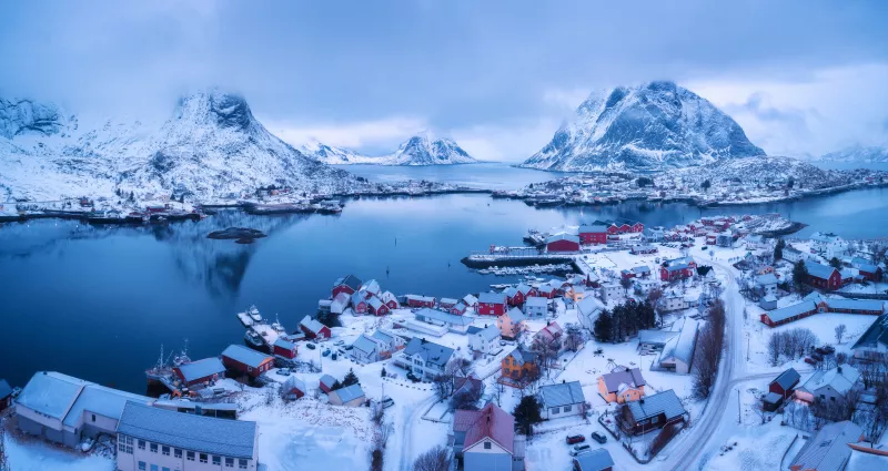 falu, Forbes, legszebb, lista, 