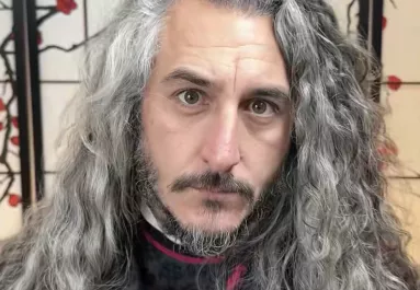 „Jézus-hajjal” ment fodrászhoz a férfi: az eredmény megosztja a világot