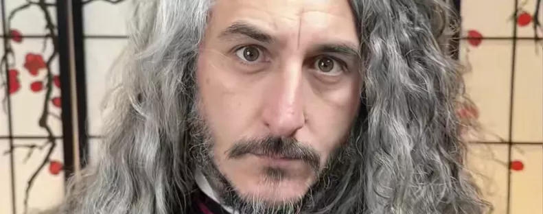 „Jézus-hajjal” ment fodrászhoz a férfi: az eredmény megosztja a világot