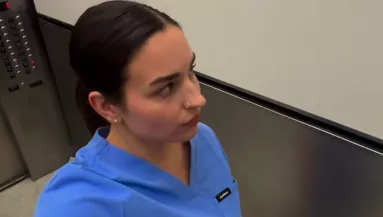 Nem ír vissza a nő SMS-ére a párja: ezután megnézi a biztonsági kamerát