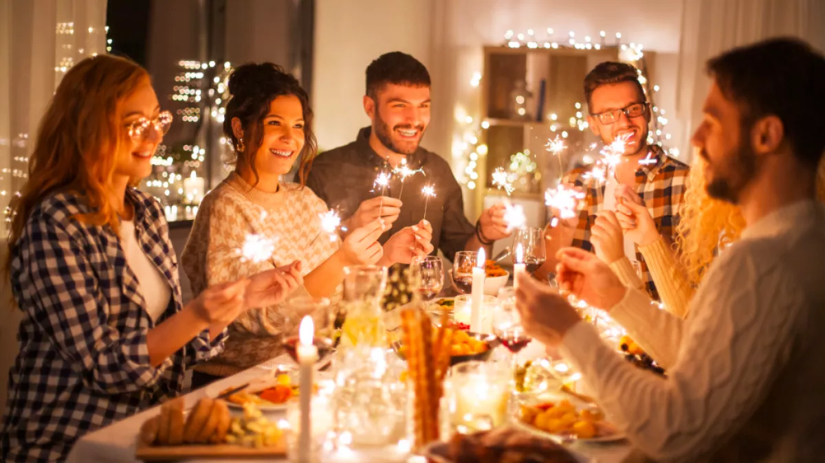 Akik ezt a 3 dolgot eszik szilveszterkor, azokra a lehető legcsodásabb 2026 vár