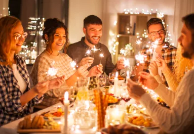 Akik ezt a 3 dolgot eszik szilveszterkor, azokra a lehető legcsodásabb 2026 vár