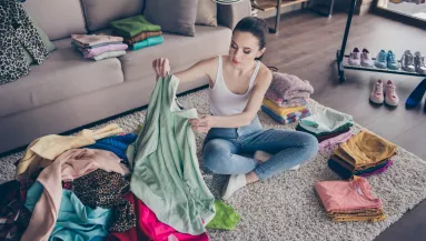 Új kezdet – Ezeket a dolgoktól még szilveszter előtt meg kell szabadulnod