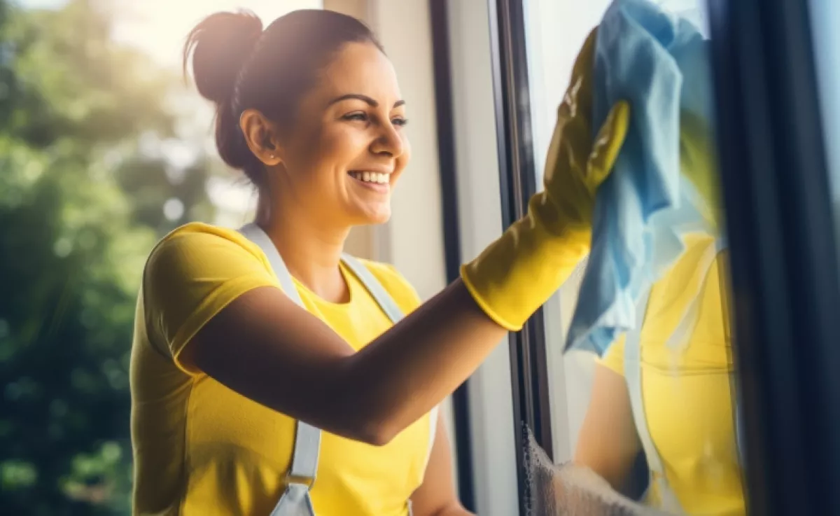 Nem az ecet és nem a citrom az: ettől a filléres csodaszertől lesz ragyogó és csíkmentes az ablak