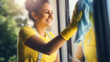 Nem az ecet és nem a citrom az: ettől a filléres csodaszertől lesz ragyogó és csíkmentes az ablak
