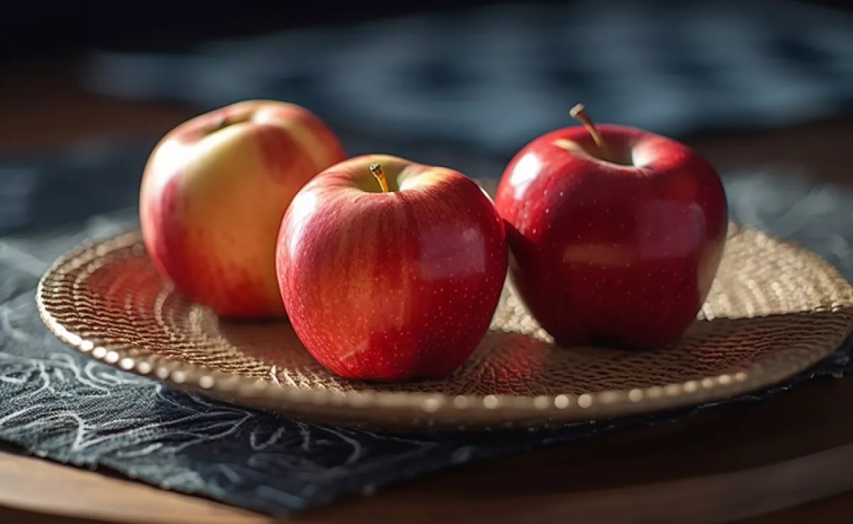 Ha így tárolod az almát, hónapok múlva is roppanós és friss marad: még karácsonykor is olyan lesz, mintha most szedted volna