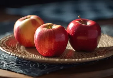 Ha így tárolod az almát, hónapok múlva is roppanós és friss marad: még karácsonykor is olyan lesz, mintha most szedted volna