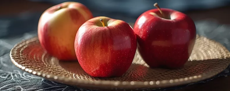 Ha így tárolod az almát, hónapok múlva is roppanós és friss marad: még karácsonykor is olyan lesz, mintha most szedted volna