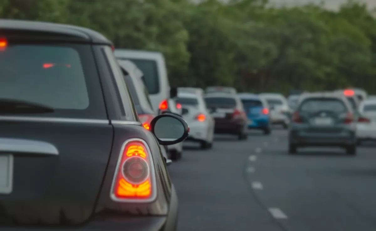 Tudtad? Ezt jelenti, ha az autó visszapillantóján egy fehér rongyot látsz