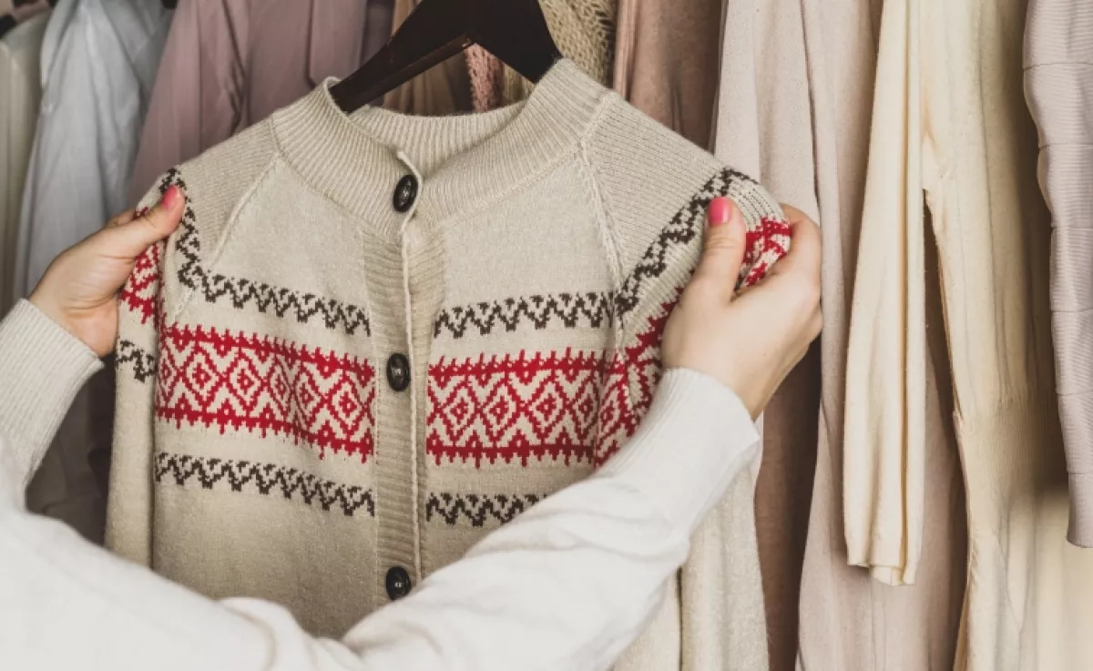 Ezzel a trükkel soha többé nem bolyhosodik majd ki a kedvenc pulóvered: egyetlen dologra lesz hozzá szükséged