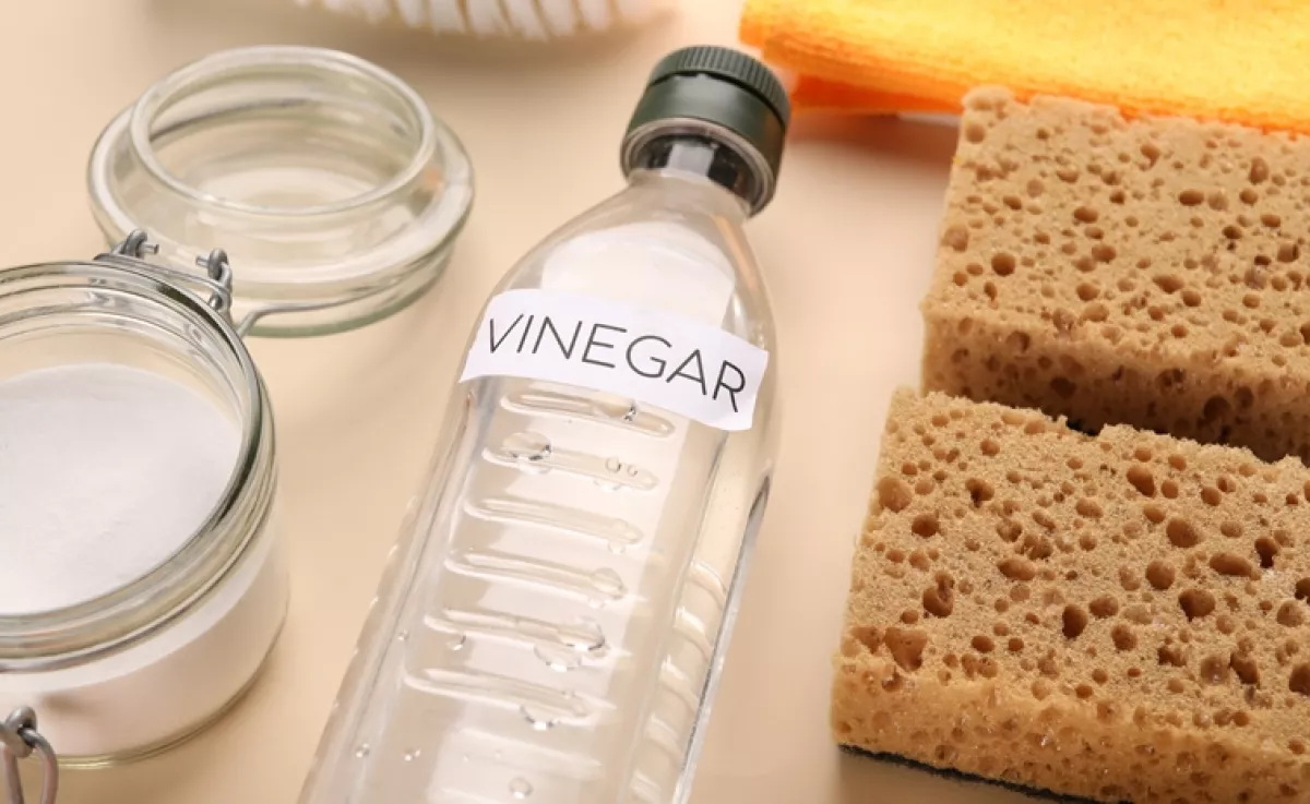 Ezért ne használj soha ecetet a konyhapulton: meg fogod bánni, ha mégis így teszel