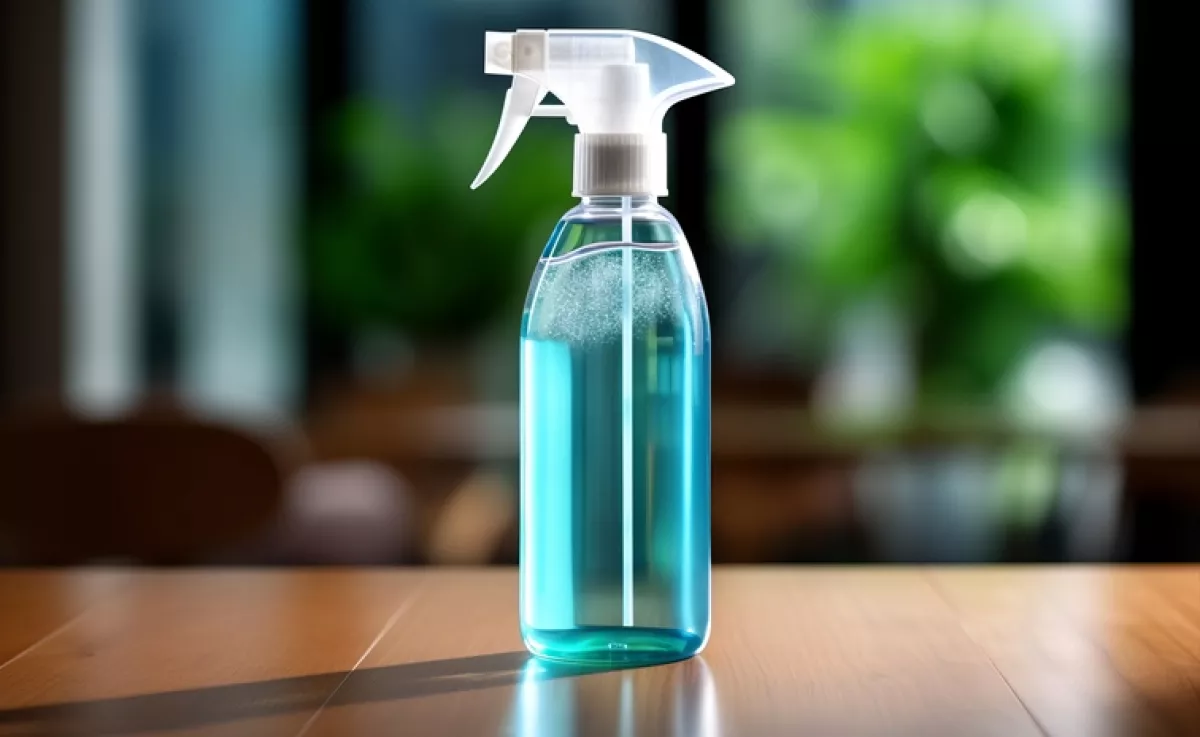 Ezt a népszerű fertőtlenítőszert mindenki alkalmazza, pedig nem kéne: valójában többet árt, mint használ