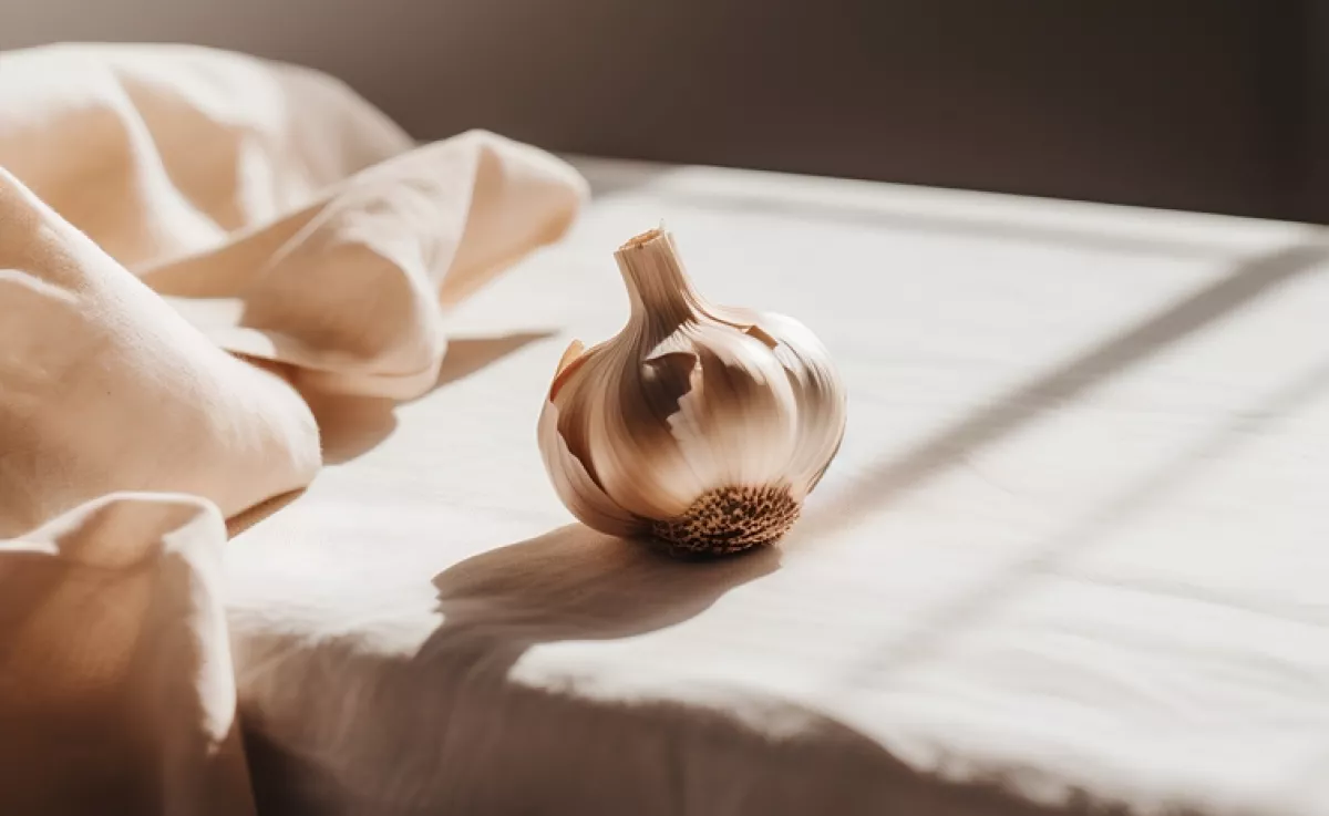 Ezért lógattak régen fokhagymát a gyerekágy fölé a dédszüleink: te tudod, mi az oka?