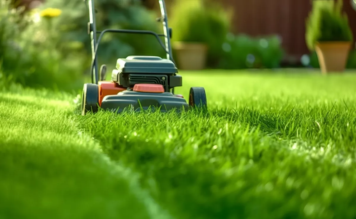 Innen tudhatod, hogy mikor nyírd le idén utoljára a gyepet