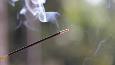 Ezt a füstölőt használd a lakás tisztításához: elűzi a rossz energiát