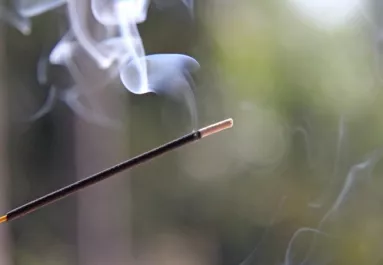 Ezt a füstölőt használd a lakás tisztításához: elűzi a rossz energiát