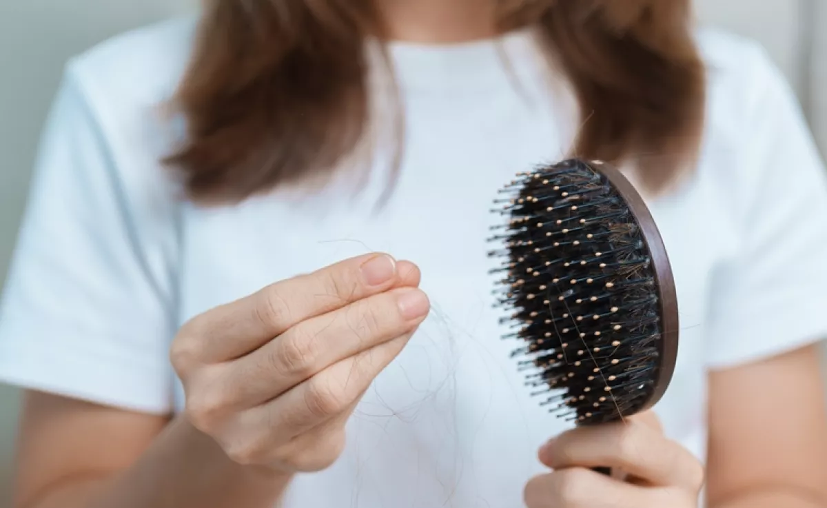 Nem a rozmaring az: ez a gyógynövény igazi hajhullás elleni csodaszer