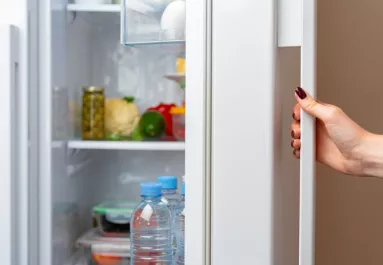 Rengeteget spórolhatsz vele: ezzel a trükkel a hűtő sokkal kevesebb áramot fogyaszt