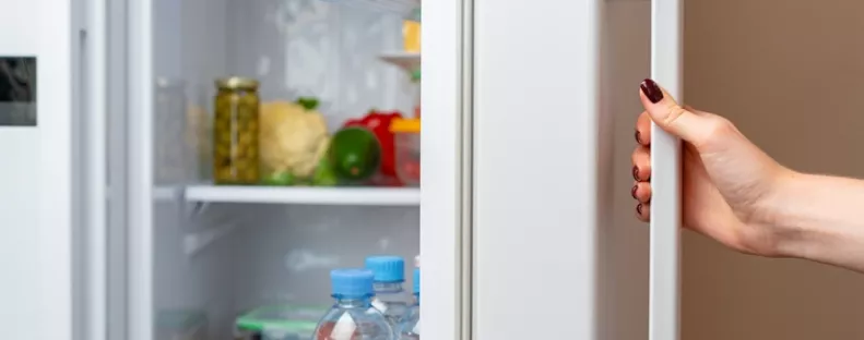 Rengeteget spórolhatsz vele: ezzel a trükkel a hűtő sokkal kevesebb áramot fogyaszt