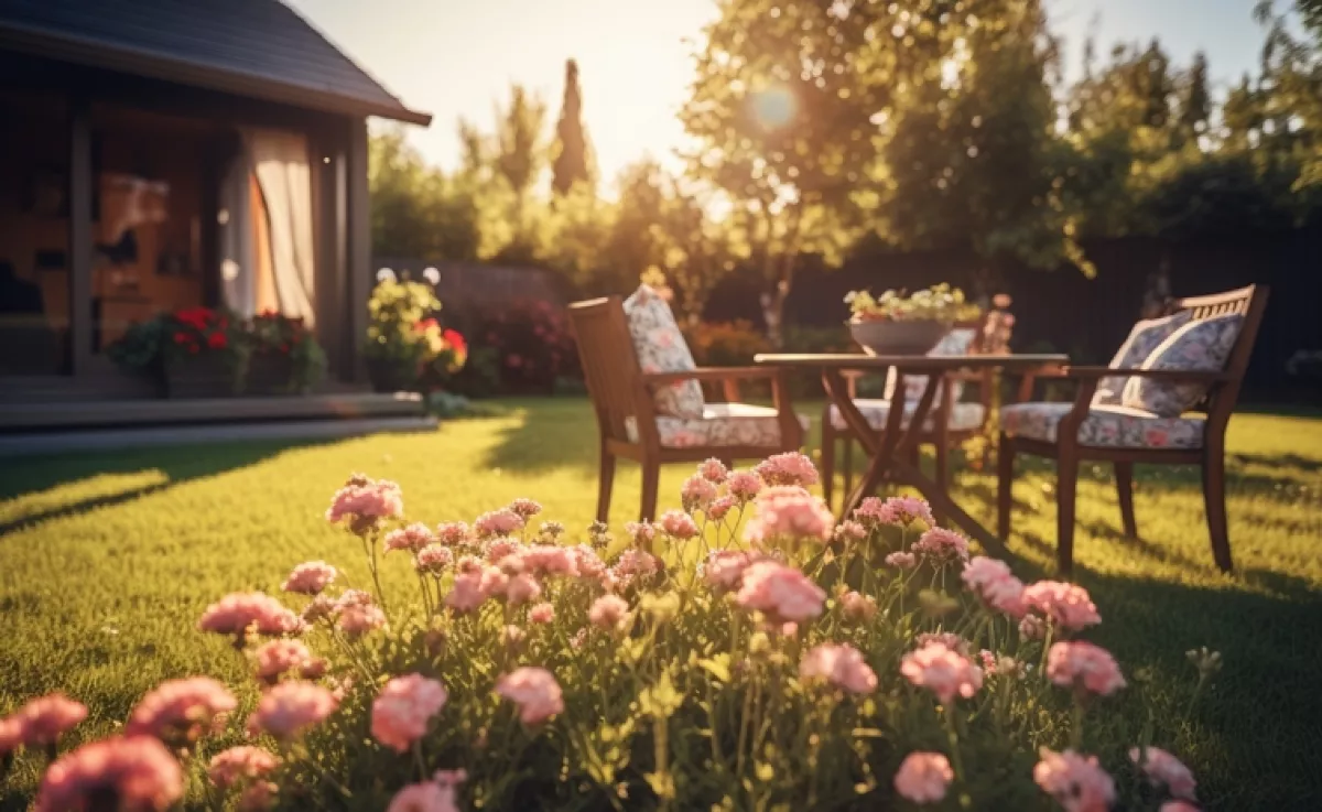 Ez a kerti tárgy a feng shui szerint megduplázhatja a pozitív energiákat: bőséget és nyugalmat vonzhatsz vele az életedbe