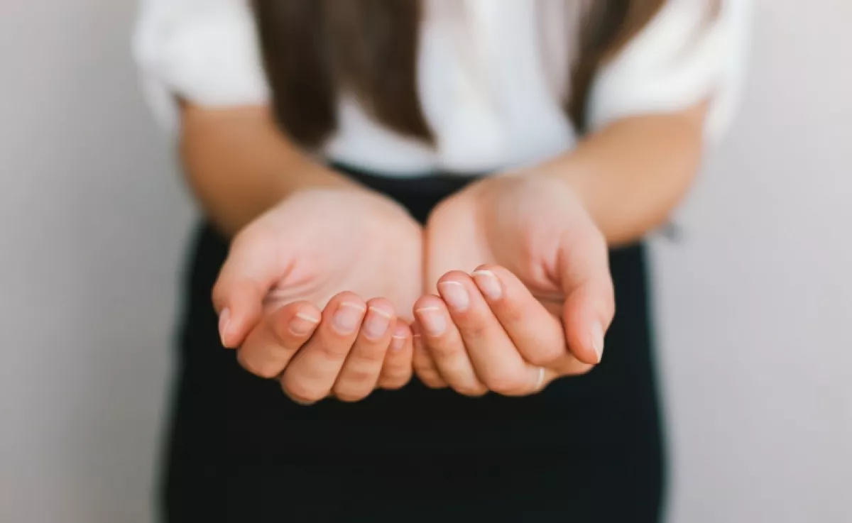 Ne vedd félvállról: ezt jelzik a fehér foltok a körmödön