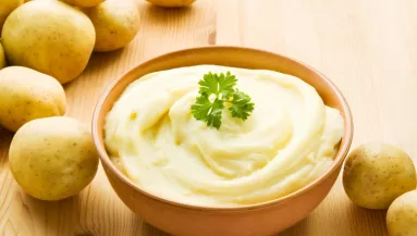 Nem a szerecsendió az: ha ezt a fűszert teszed a krumplipürébe, mindenki repetázni fog belőle