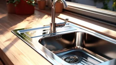 Az ecet elbújhat mellette: ez a házi keverék végleg eltünteti a büdös lefolyószagot