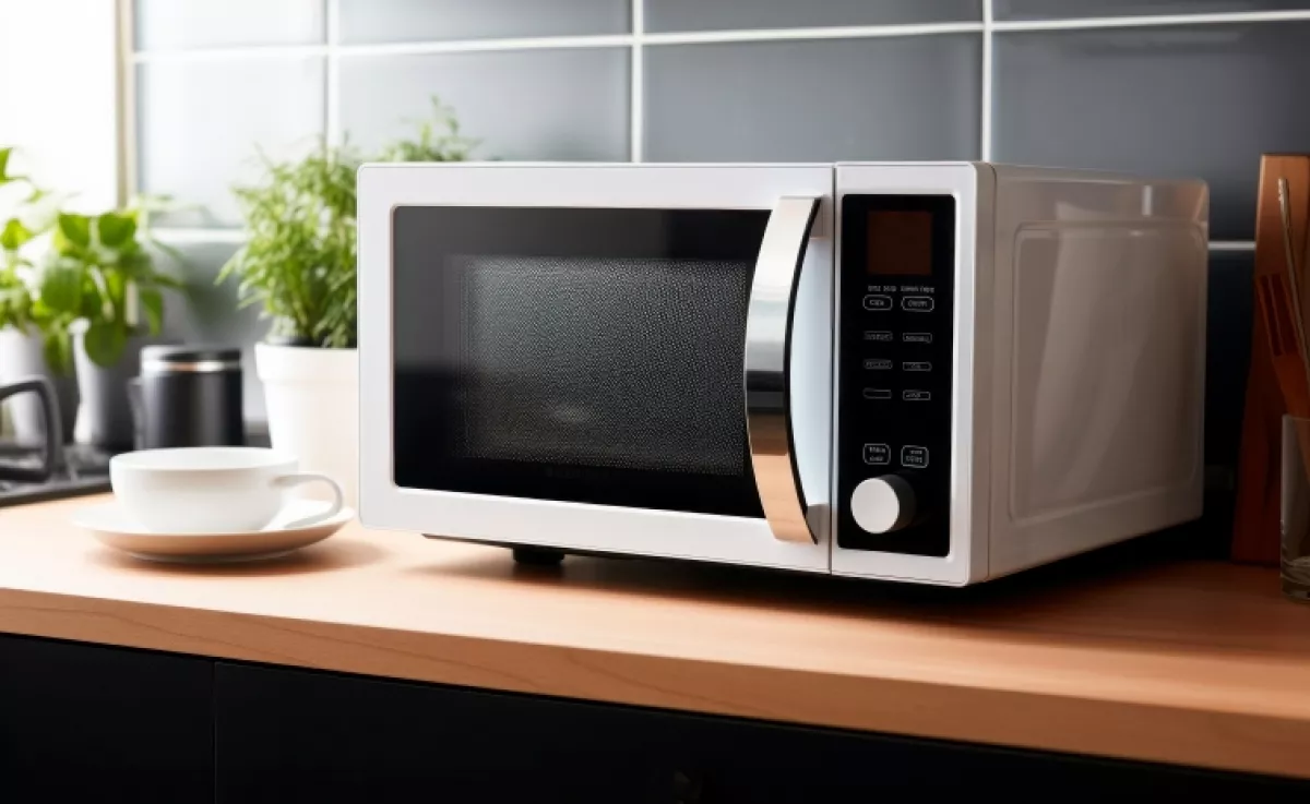 Ez az oka annak, hogy apró pöttyök vannak a mikró ajtaján – Faraday-kalitka a hétköznapokban