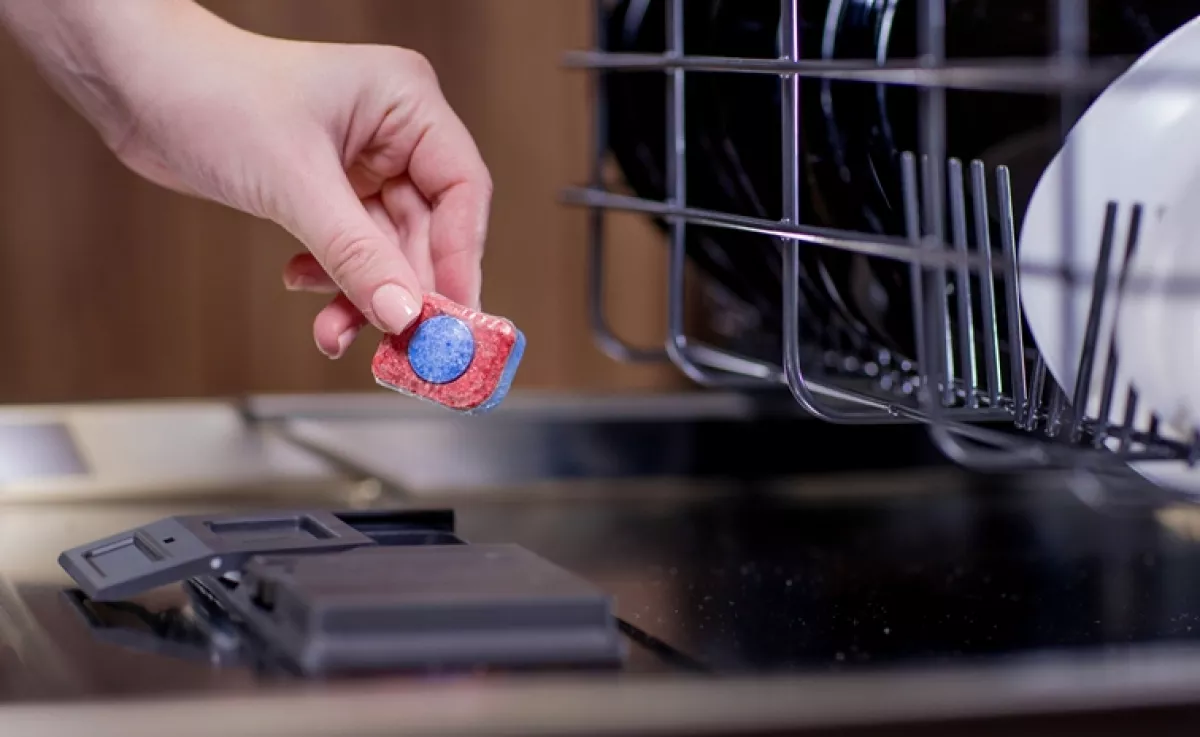 Rákkeltő lehet ez a mosogatógép kapszula, mégis minden háztartásban ott van