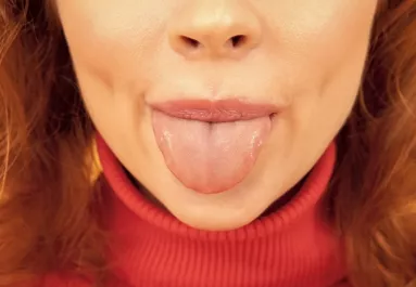 Nem játék: ha ilyen színű a nyelved reggel, azonnal menj orvoshoz