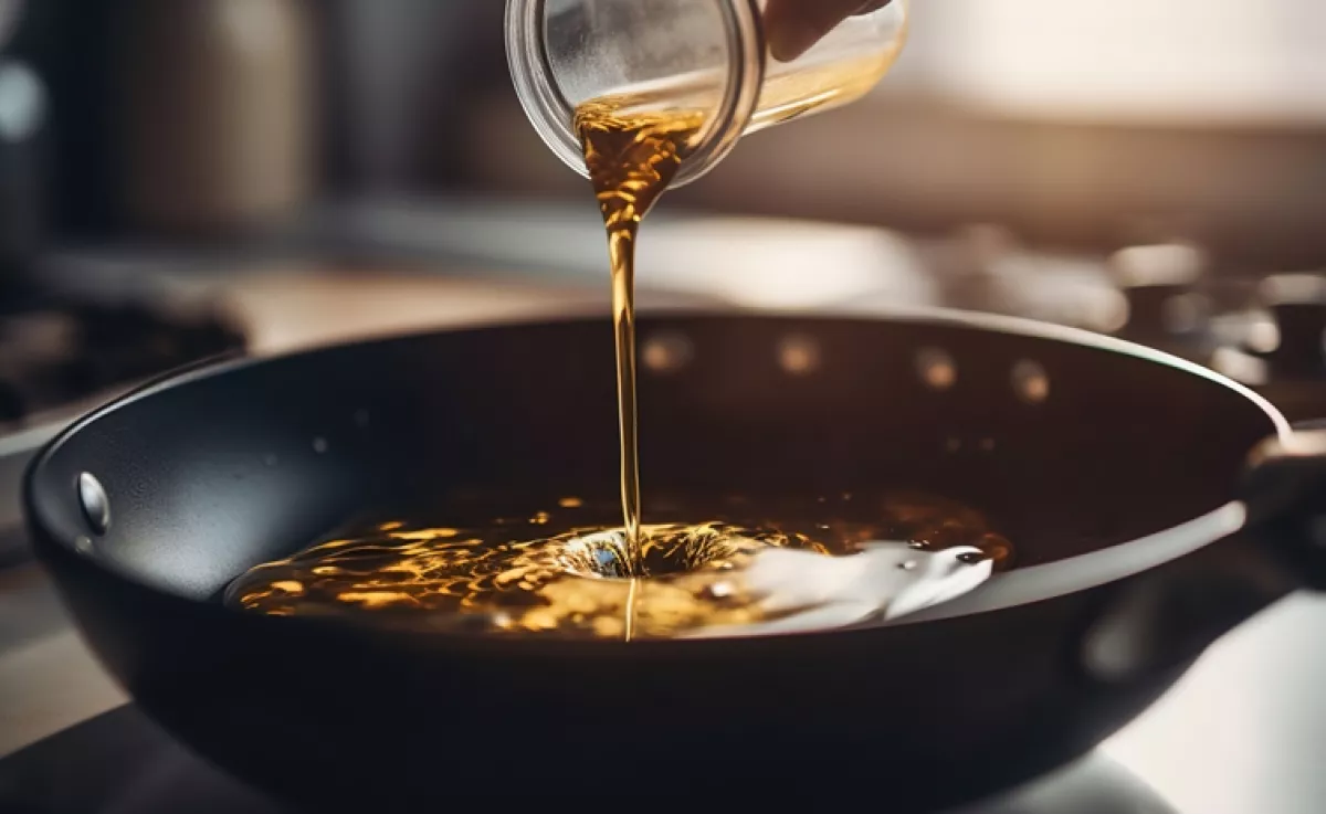 Soha ne tedd ezt a fűszert forró olajba: veszélyes reakció indulhat be!