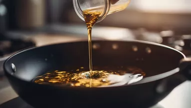 Soha ne tedd ezt a fűszert forró olajba: veszélyes reakció indulhat be!