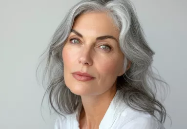 Nem a genetika a hibás: ha ettől szenvedsz, idő előtt fogsz megőszülni