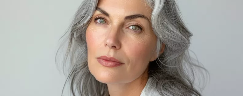 Nem a genetika a hibás: ha ettől szenvedsz, idő előtt fogsz megőszülni