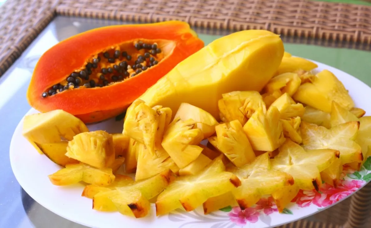 Nem az ananász az: 1 szelet ebből a trópusi gyümölcsből naponta, és olyan vékony leszel nyárra, hogy fel sem fognak ismerni az utcán!