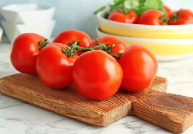 Nem a hűtőben a helye: ha itt tárolod a paradicsomot, hetekig friss és ízletes marad