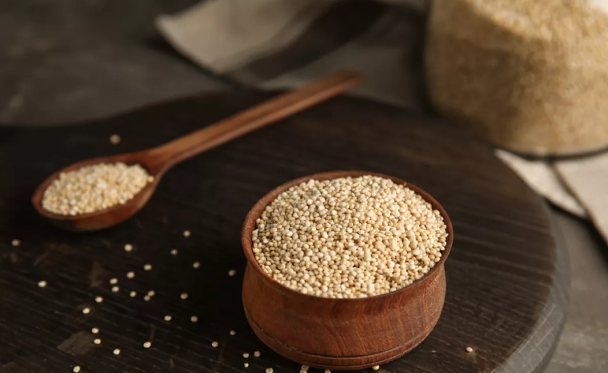 Ha így főzöd a quinoát, puha lesz és pergős lesz, és soha többé nem ragad össze: mindenki repetázni fog belőle