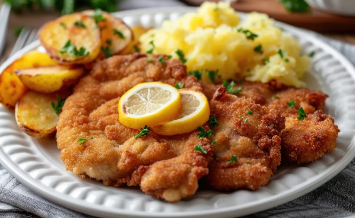 Ettől a titkos hozzávalótól sokkal puhább és szaftosabb lesz a rántott hús: csak 1-2 evőkanál kell belőle