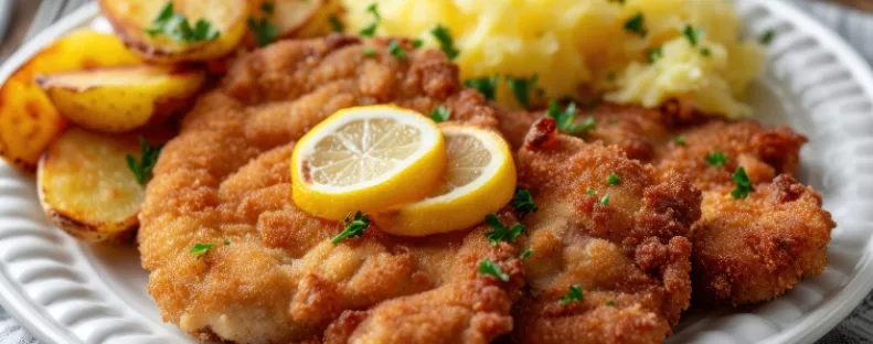 Ettől a trükk­től nem reped szét a panír sütés közben: soha többé nem fog leesni a bunda a húsról és a zöldségről, ha ezt csinálod