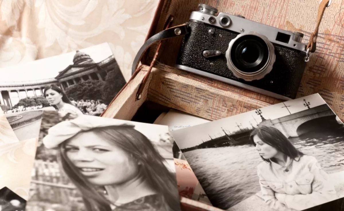 Ezért ne nézz túl sokáig egy régi fotóra: veszélyes lehet, ha mégis így teszel