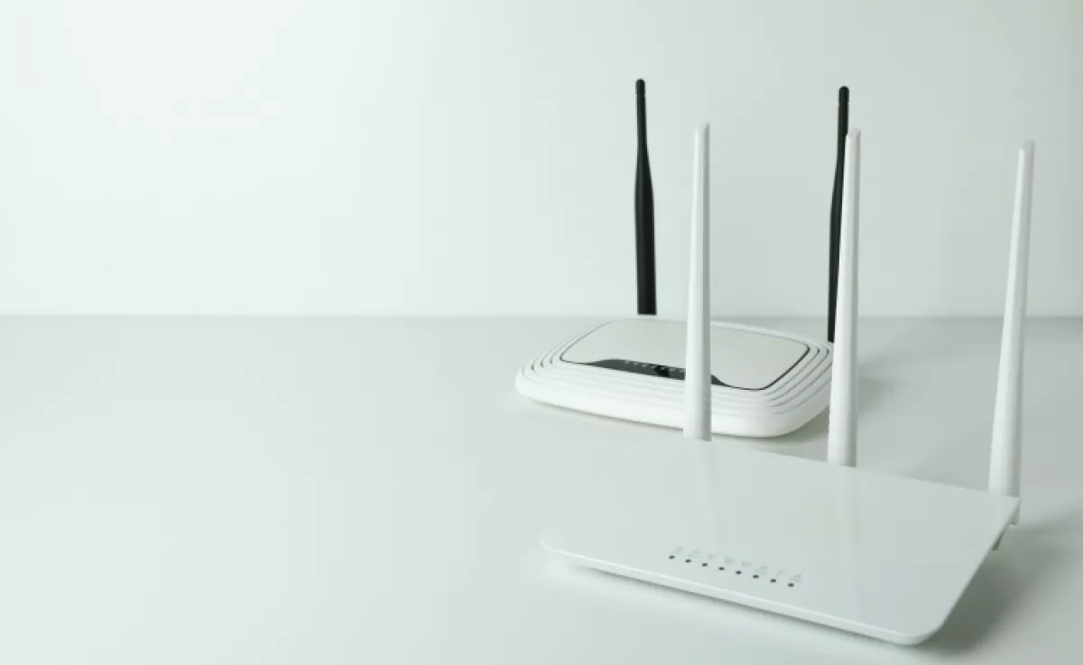 Twn Router Ez a legveszélyesebb hely a lakásban WiFi routernek, mégis ide teszik a ...