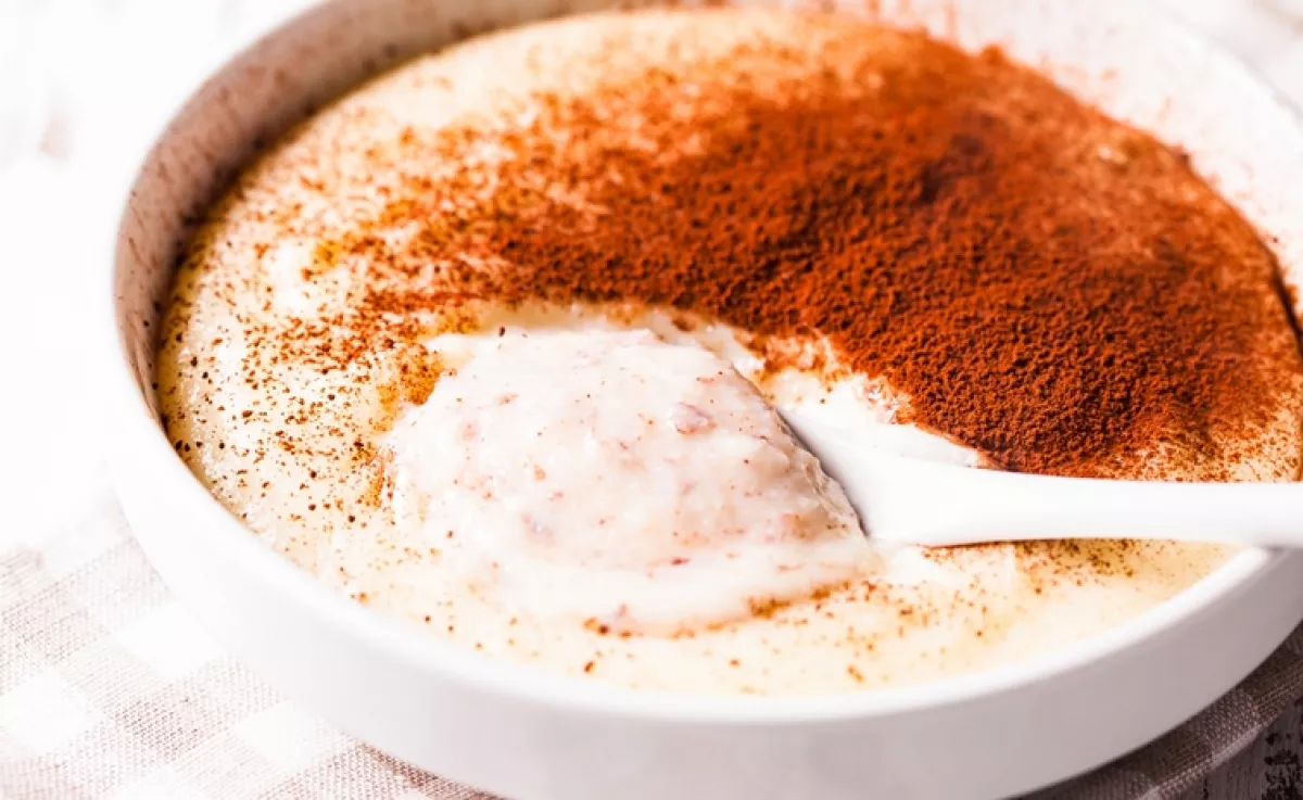 Soha többé nem lesz csomós a tejbegríz, ha beveted ezt a trükköt: tökéletesen krémes végeredményt kapsz majd