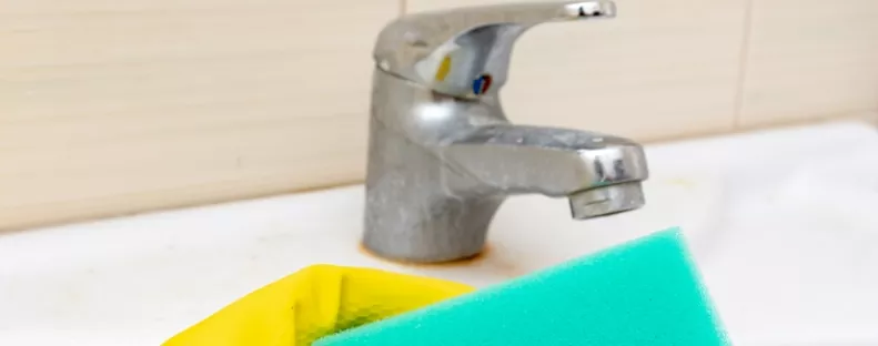 Ez a titkos otthoni trükk eltünteti a csaptelepen lévő vízkő 90%-át: nem bánod meg, ha kipróbálod