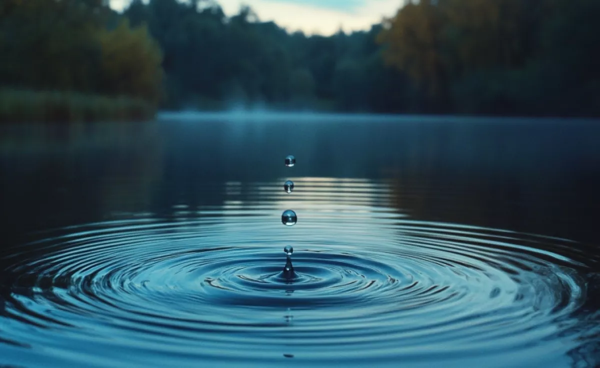 Ha sokszor álmodsz vízzel, az nem véletlen: mélyebb spirituális jelentése van, mint hinnéd