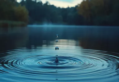 Ha sokszor álmodsz vízzel, az nem véletlen: mélyebb spirituális jelentése van, mint hinnéd