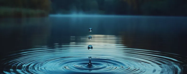 Ha sokszor álmodsz vízzel, az nem véletlen: mélyebb spirituális jelentése van, mint hinnéd