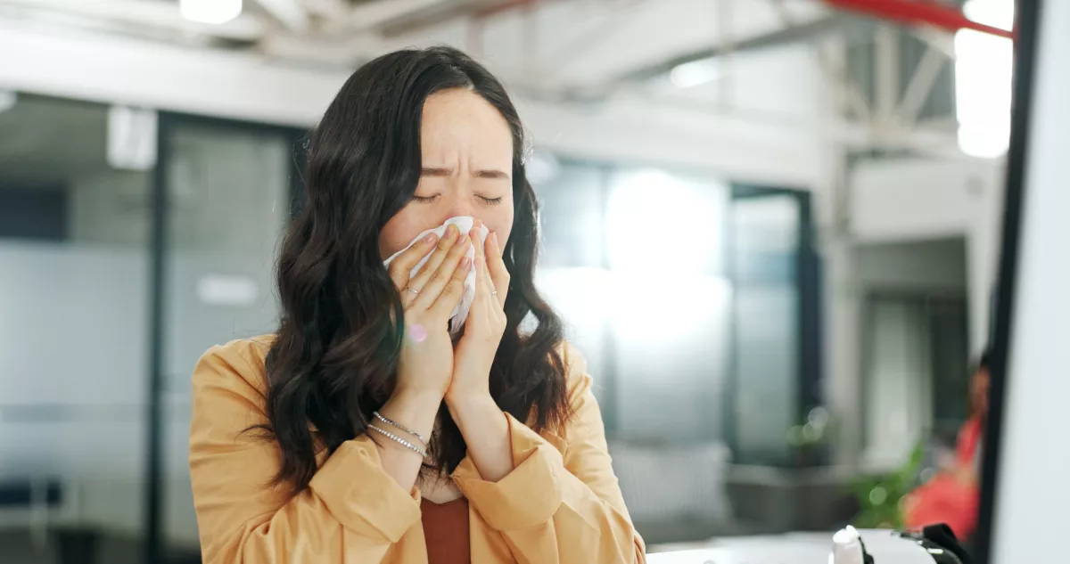 3 dolog az otthonodban, amitől sokkal rosszabb lesz az allergiád