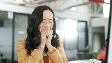 3 dolog az otthonodban, amitől sokkal rosszabb lesz az allergiád