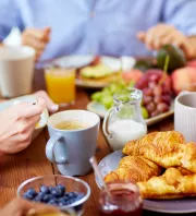 Ezt add hozzá a reggelidhez, és egész nap pörögni fog az anyagcseréd